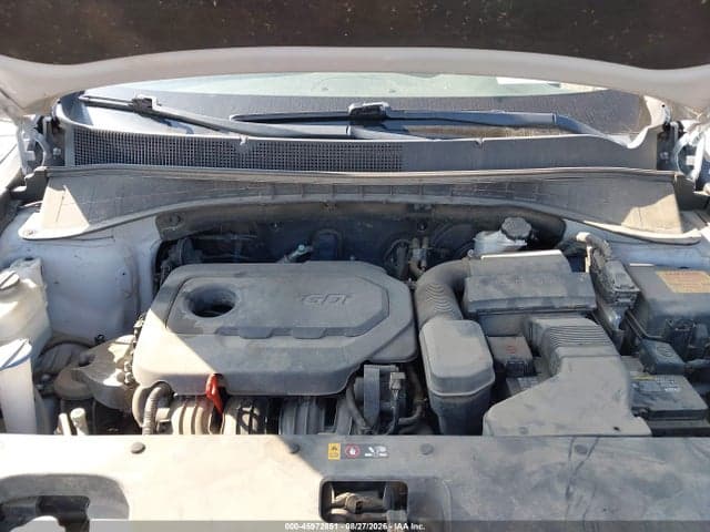 2017 KIA SORENTO 2.4L LX 10