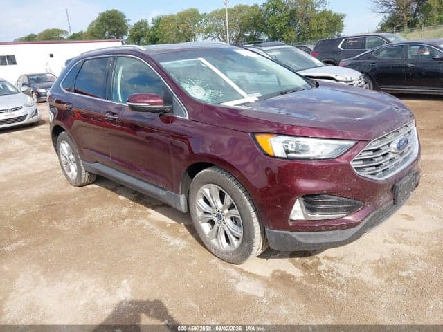 2020 FORD EDGE TITANIUM 1