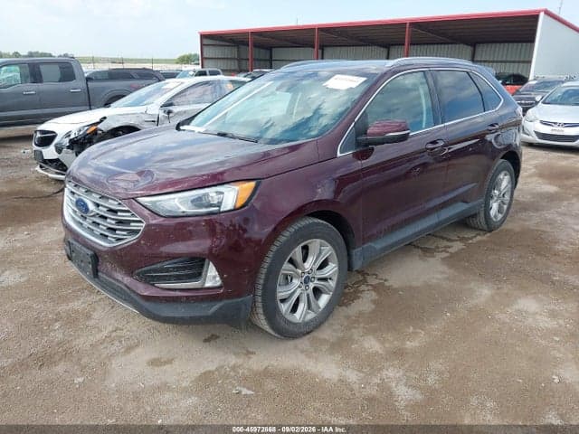 2020 FORD EDGE TITANIUM 2