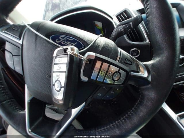 2020 FORD EDGE TITANIUM 11