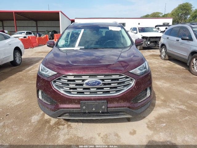 2020 FORD EDGE TITANIUM 12