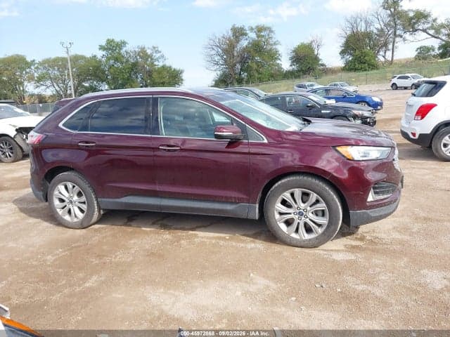2020 FORD EDGE TITANIUM 13