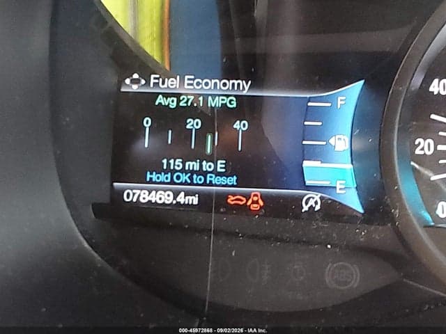 2020 FORD EDGE TITANIUM 15