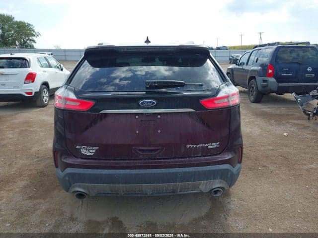 2020 FORD EDGE TITANIUM 16