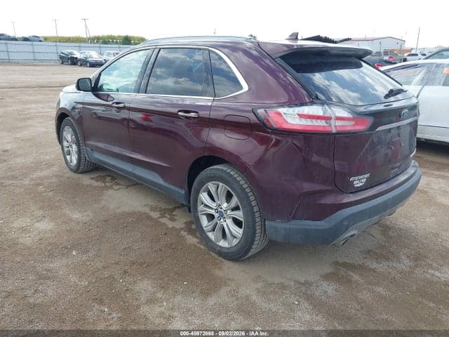 2020 FORD EDGE TITANIUM 3
