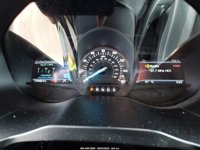 2020 FORD EDGE TITANIUM 7