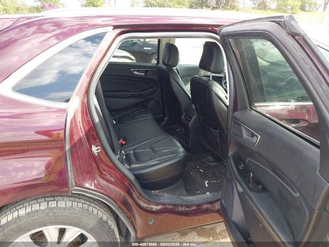 2020 FORD EDGE TITANIUM 8