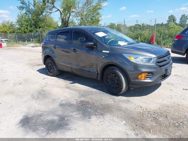 2017 FORD ESCAPE S 1