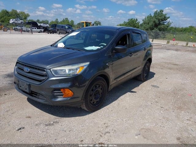2017 FORD ESCAPE S 2