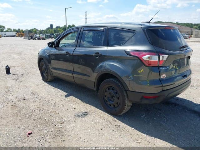 2017 FORD ESCAPE S 3