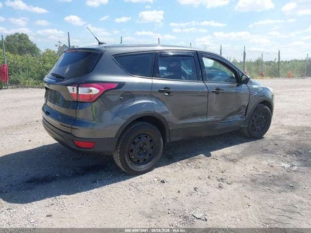 2017 FORD ESCAPE S 4