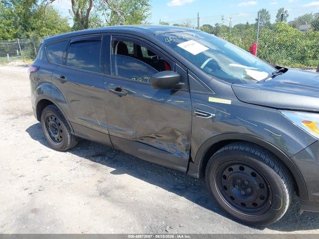 2017 FORD ESCAPE S 6
