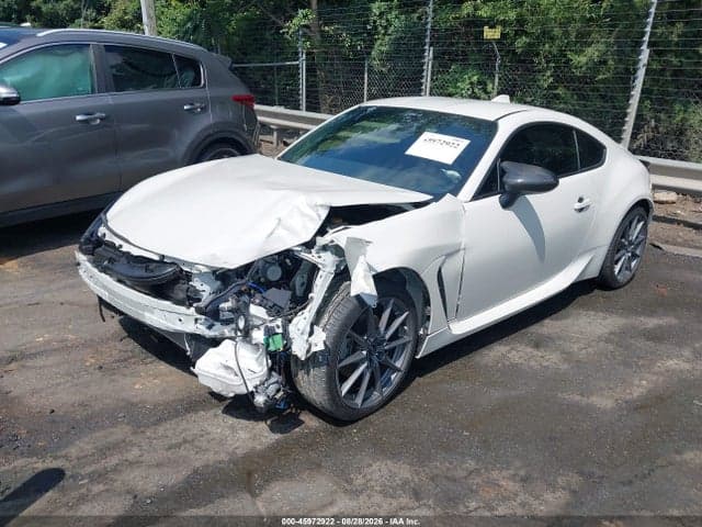 2022 SUBARU BRZ LIMITED 2