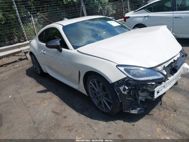 2022 SUBARU BRZ LIMITED 14