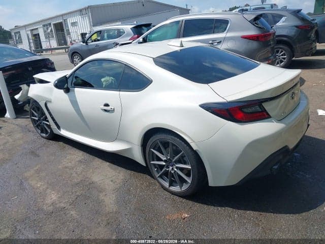 2022 SUBARU BRZ LIMITED 15