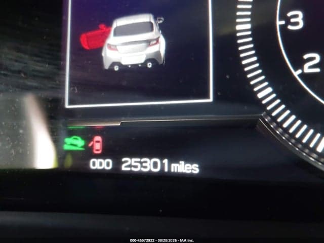 2022 SUBARU BRZ LIMITED 16