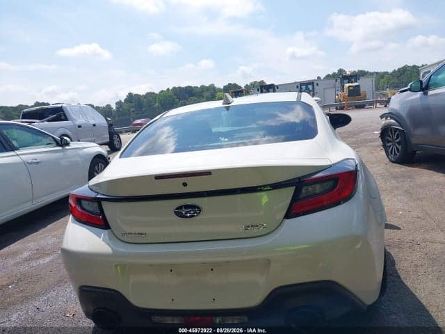 2022 SUBARU BRZ LIMITED 17