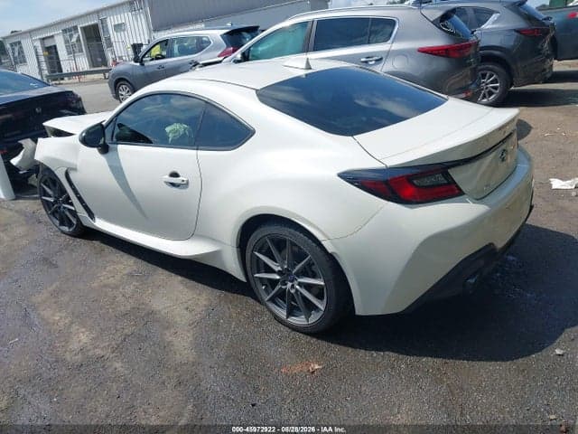 2022 SUBARU BRZ LIMITED 3