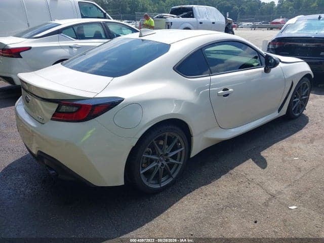 2022 SUBARU BRZ LIMITED 4