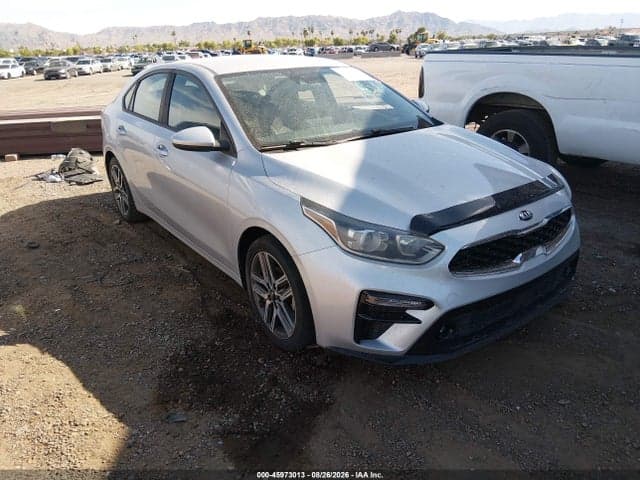 2019 KIA FORTE S 1