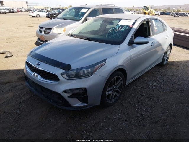2019 KIA FORTE S 2