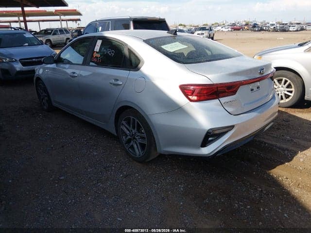 2019 KIA FORTE S 3