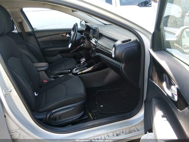 2019 KIA FORTE S 5