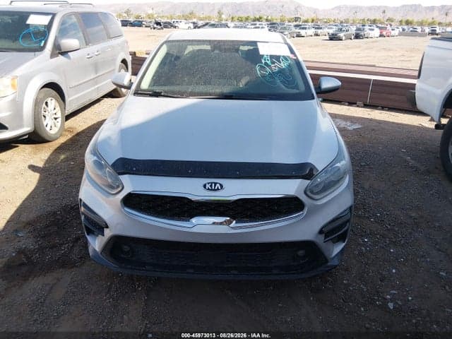 2019 KIA FORTE S 6
