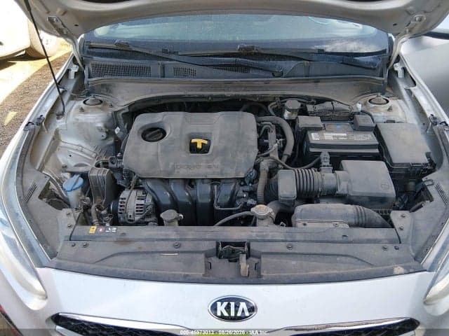 2019 KIA FORTE S 10