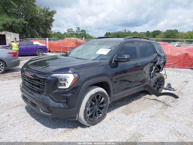 2025 GMC TERRAIN AWD ELEVATION 2