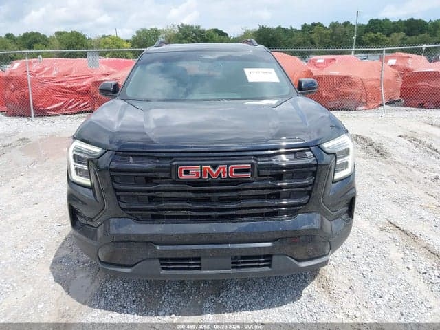 2025 GMC TERRAIN AWD ELEVATION 12