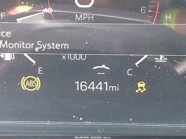 2025 GMC TERRAIN AWD ELEVATION 15