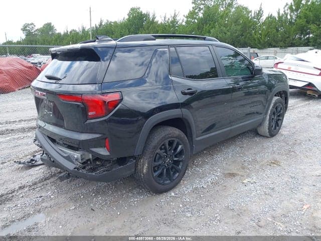 2025 GMC TERRAIN AWD ELEVATION 4