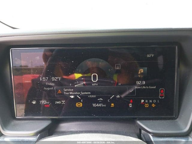 2025 GMC TERRAIN AWD ELEVATION 7