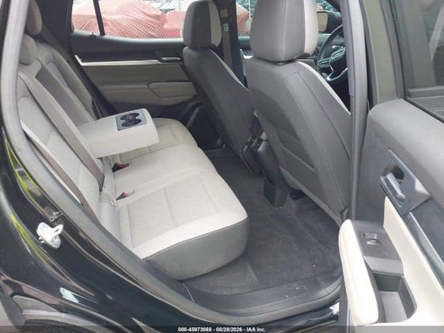 2025 GMC TERRAIN AWD ELEVATION 8