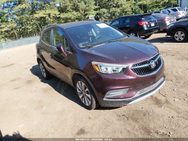 2017 BUICK ENCORE PREFERRED 1