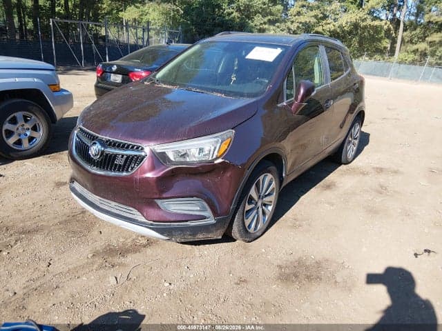 2017 BUICK ENCORE PREFERRED 2