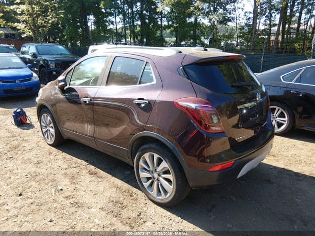 2017 BUICK ENCORE PREFERRED 3