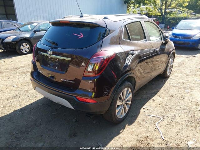 2017 BUICK ENCORE PREFERRED 4