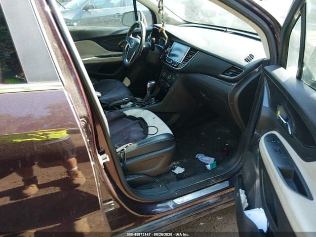 2017 BUICK ENCORE PREFERRED 5