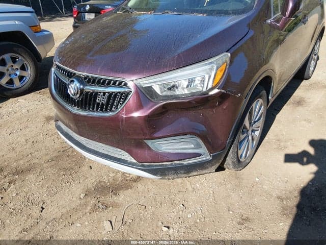 2017 BUICK ENCORE PREFERRED 6