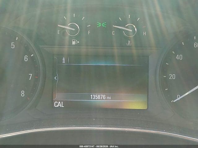 2017 BUICK ENCORE PREFERRED 7