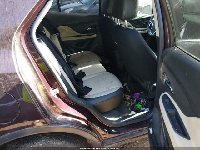 2017 BUICK ENCORE PREFERRED 8