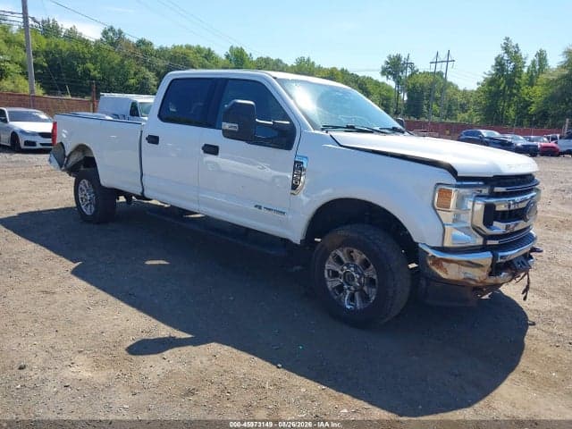 2022 FORD F-250 XLT 1