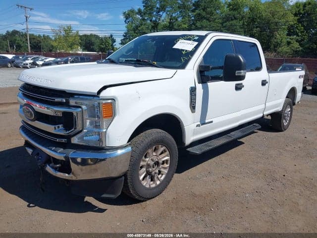 2022 FORD F-250 XLT 2