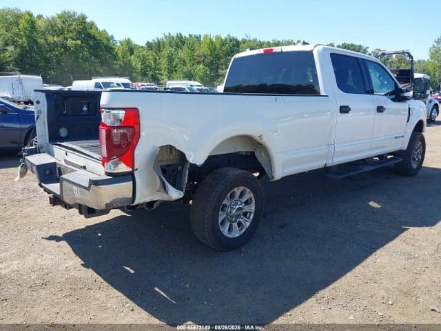 2022 FORD F-250 XLT 4