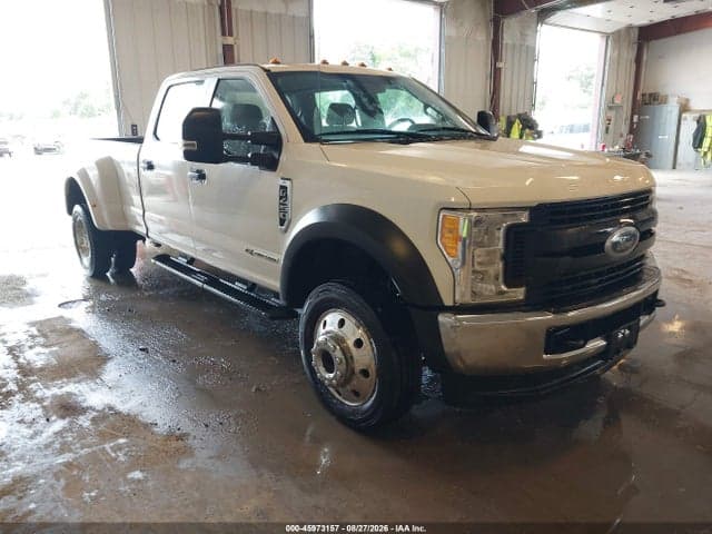 2017 FORD F-450 XL 1