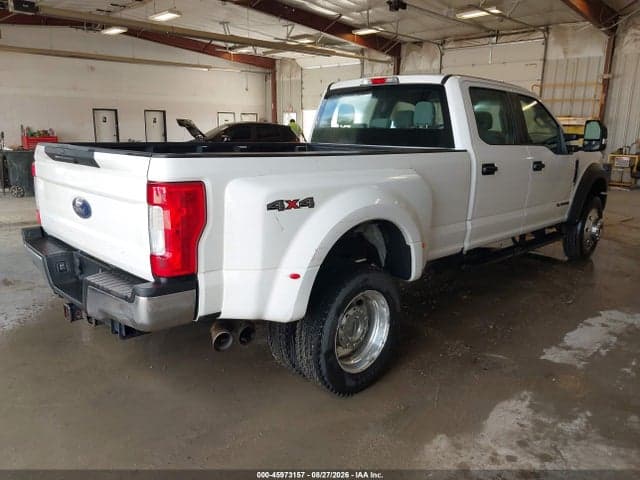 2017 FORD F-450 XL 4