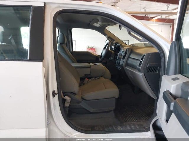 2017 FORD F-450 XL 5