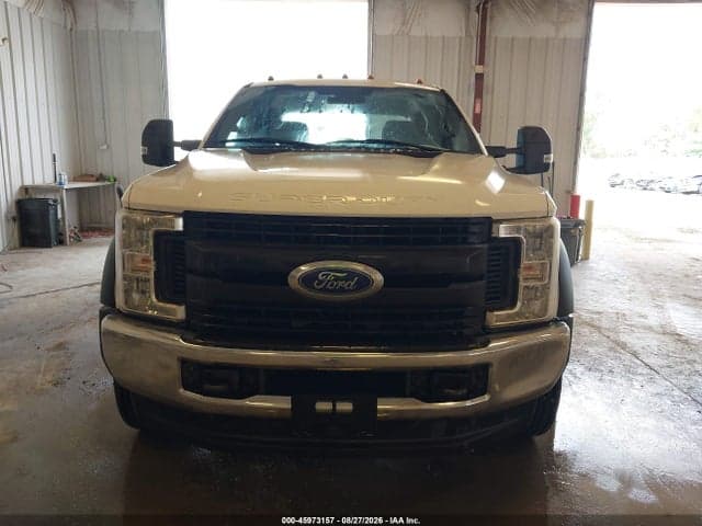 2017 FORD F-450 XL 6
